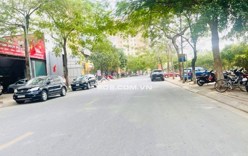 Siêu phẩm đất mặt đường kinh doanh Phúc Lợi, DT 195m2, mặt tiền 7m, ở hoặc kinh doanh mọi ngành nghề